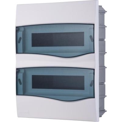 Quadro de Distribuição de Embutir 24 Din Ou 16 Nema