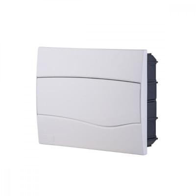 Quadro de Distribuição de Embutir 12 Din Ou 8 Nema