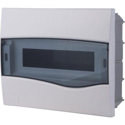 Quadro de Distribuição de Embutir 12 Din Ou 8 Nema