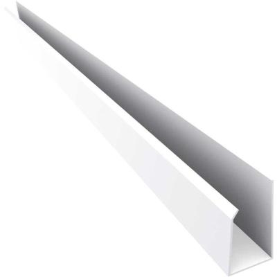 Acabamento Forro Pvc Nobre Sanca Plasbil Branco 6mt