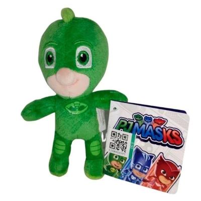 Pelúcia Pj Masks 15cm Lagartixo Multikids