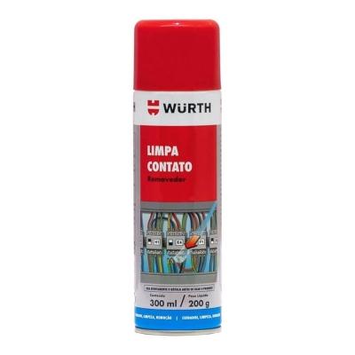 Limpa Contato Spray 300Ml Wurth - 389565