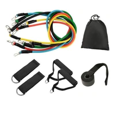Elástico Apoio Para Treino Crossfit Adutor Academia Fit Pés