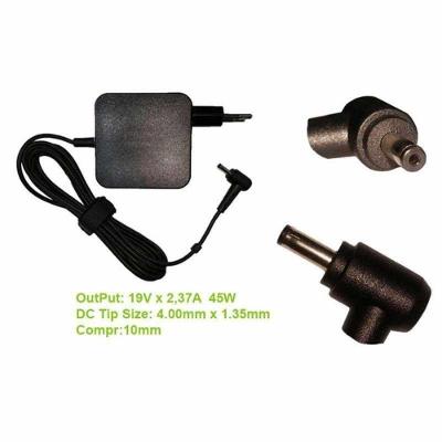Fonte Notebook Asus 669 19v 2 37a 4 0mm X 1 35mm 45w