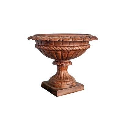 Vaso Arcos Da Lapa Ferro Fundido Pronto Artes