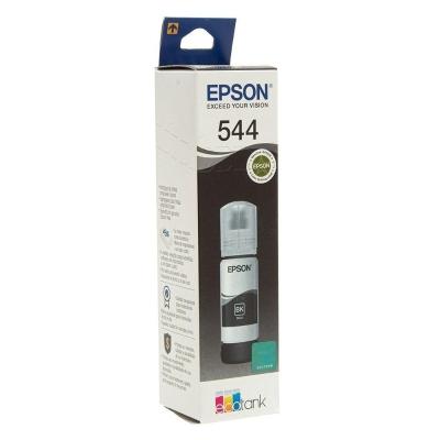Refil De Tinta Epson T544120-al Preto