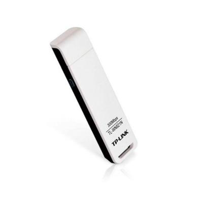 Adaptador Wireless Usb Tp-link Tl-wn821n Branco