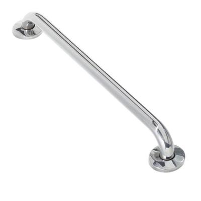 Alça Apoio Barra Inox 40Cm Deficiente Banheiro Idoso