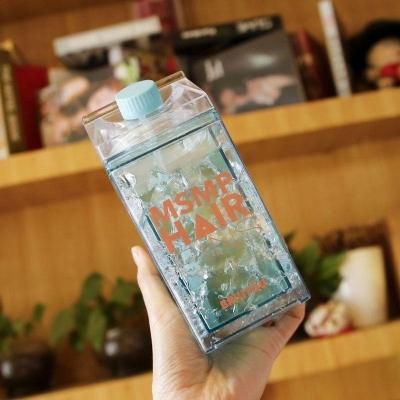 Garrafa Copo Squeeze Gel Canudo Bico Verde 400ml Congelante