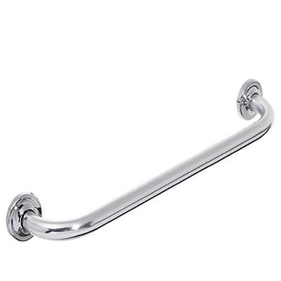 Alça De Apoio Banheiro Inox Barra 60Cm Acessibilidade