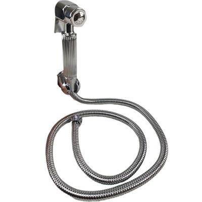 Ducha Higienica Luxo Metal Suporte