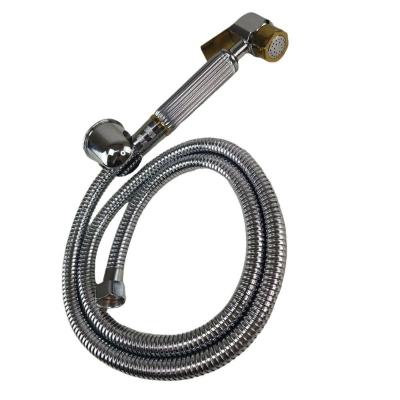 Ducha Higienica Chuveirinho Intimo Suporte Metal
