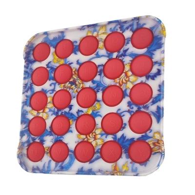 Fidget Pop It Relaxante Sensorial Anti Estresse Ansiedade