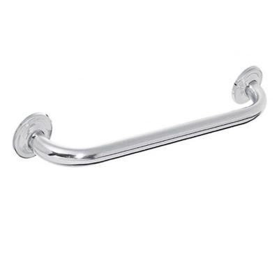 Alça De Apoio Banheiro 40Cm Inox Barra