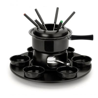 Kit Serviço Fondue Lugano Carrousel 17Pçs Forma 807913