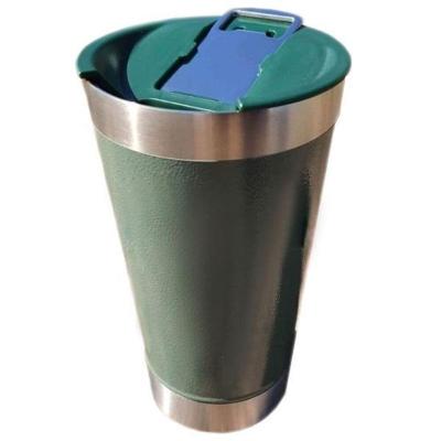 Copo Térmico Abridor 473Ml Verde