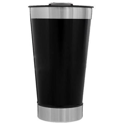 Copo Térmico Abridor 473Ml Preto