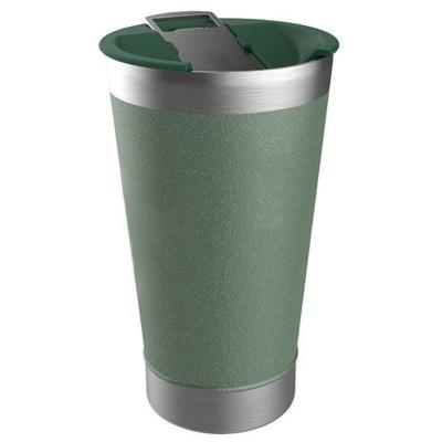 Copo Térmico Abridor 473Ml Verde