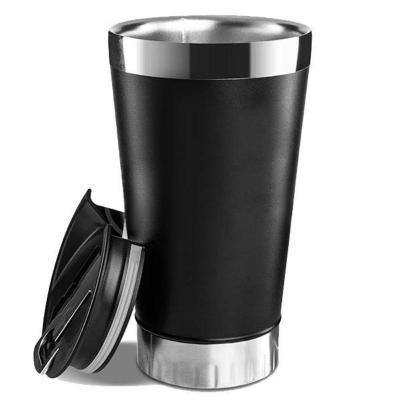 Copo Térmico Abridor 473Ml Preto