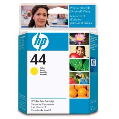 Cartucho Hp 44 51644Y Yellow