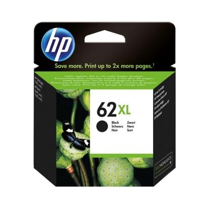 Cartucho Hp 62Xl C2P05A Preto Conj 2 Pçs