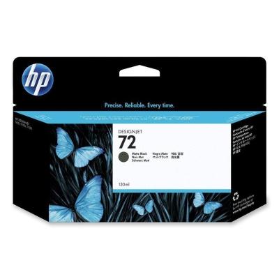 Cartucho Hp 72 C9403A Matte Black