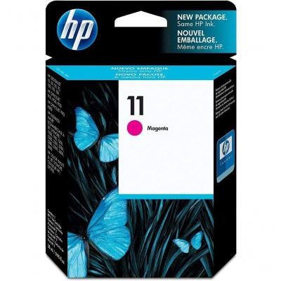 Cartucho Hp 11 C4837A C4837Al Magenta