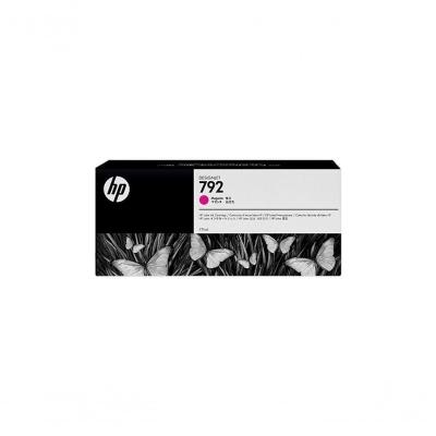 Cartucho Hp 792 Cn707A Magenta