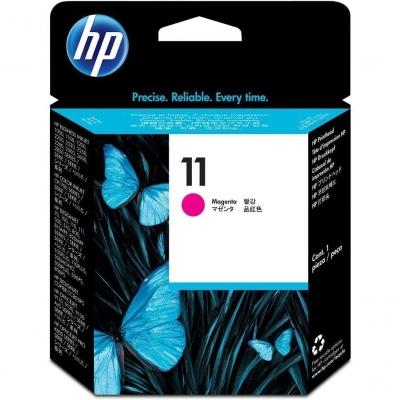 Cabeca De Impressao Hp 11 C4812a Magenta