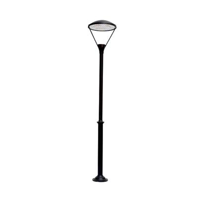 Poste Colonial De Jardim Floripa Led Alumínio Fundido 484Cm