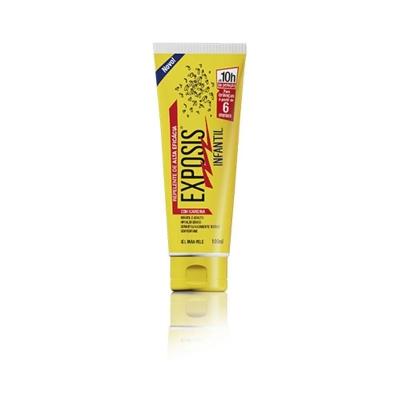 Repelente Exposis Infantil Gel 100ml