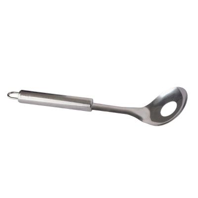 Colher Vazada Aço Inox