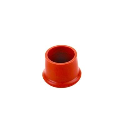 Kit 2 Tampas Em Silicone Para Garrafas Cerveja Vinho Vermelho