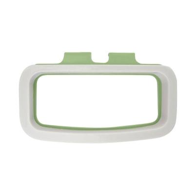 Suporte Para Saco De Lixo Economiza Espaço Verde