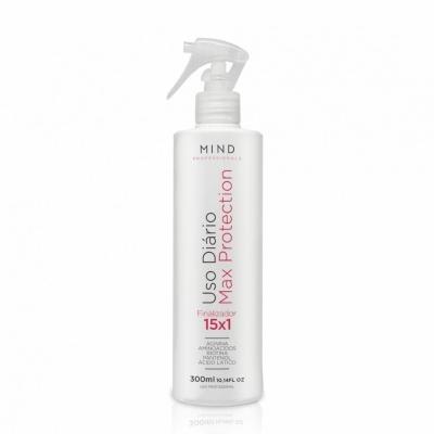 Uso Diario Max Protection - Mind - 300ml - Protetor Térmico