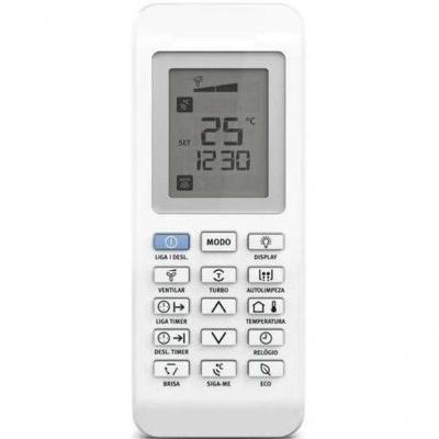 Controle Remoto Compativel Electrolux Modelos Split
