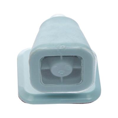 Prendedor Segurador De Porta Peso De Porta Prático Azul