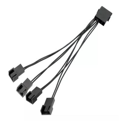 Cabo Molex 1 Sata 4 Saidas Cm-14