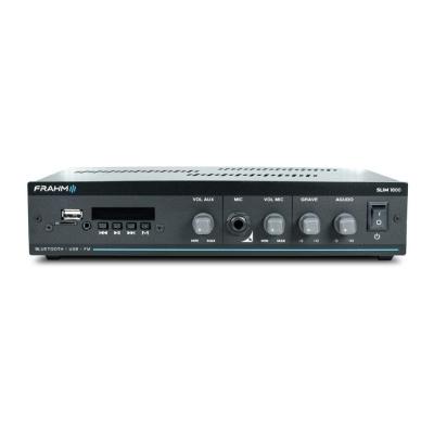 Amplificador Frahm Slim 1000 La G5 (7896673816610)