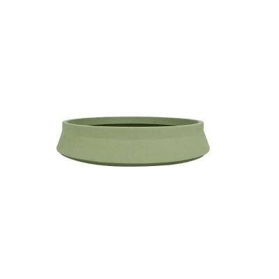 Vaso Vitória-régia Bowl 49 X 10 Cm Cor 106 - Caipirinha