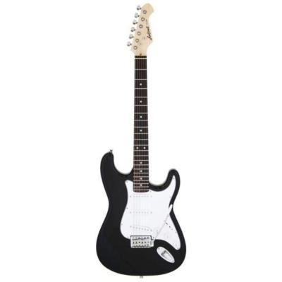 Guitarra Aria Stg-003 Black [f002]