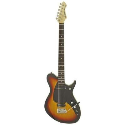Guitarra Aria J-b\'tone Baritone 3 Tone Sunburst [f002]
