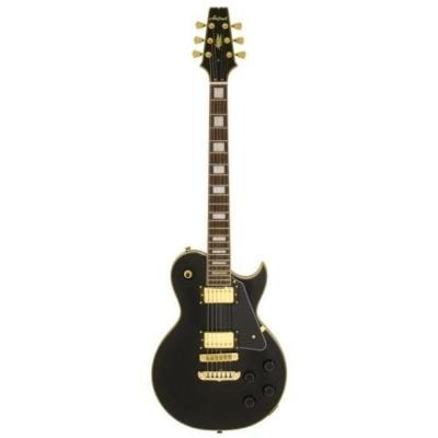Guitarra Aria Pe-350cst Aged Black [f002]