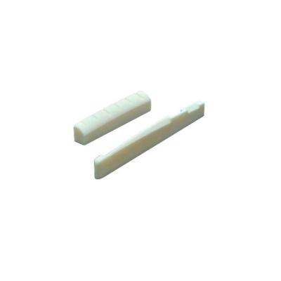 Rastilho - Nut 43mm P-guitarra E Violão Aço 100% Osso - Csk1 [f108]