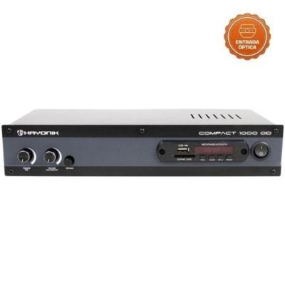 Amplificador óptico Hayonik Compact 1000 Od 80w [f002]