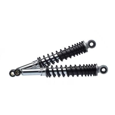Amortecedor Gp7 (par) Com Reg. Cg 125 09- [f016]