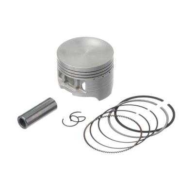 Pistao Kit C-anel Kmp Biz 125 0.25 [f016]