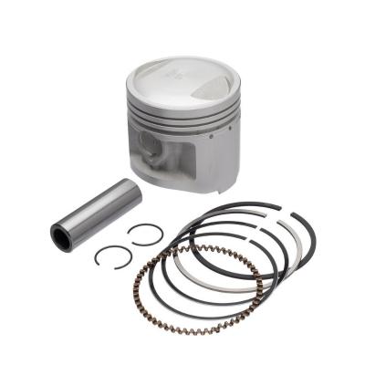Pistao Kit C-anel Kmp Cg 125 Std [f016]