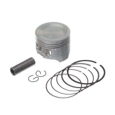 Pistao Kit C-anel Kmp Cg 125 09-18 Std [f016]