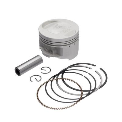 Pistao Kit C-anel Kmp Cg Titan 2002- Es-ks 1.50 [f016]